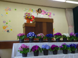 園長先生